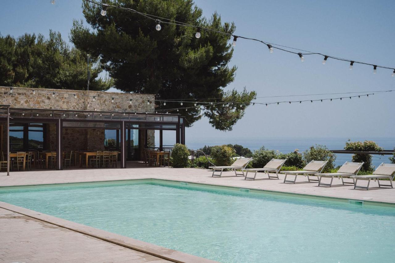 Masseria Agriturismo Torre Di Albidona Trebisacce Zewnętrze zdjęcie