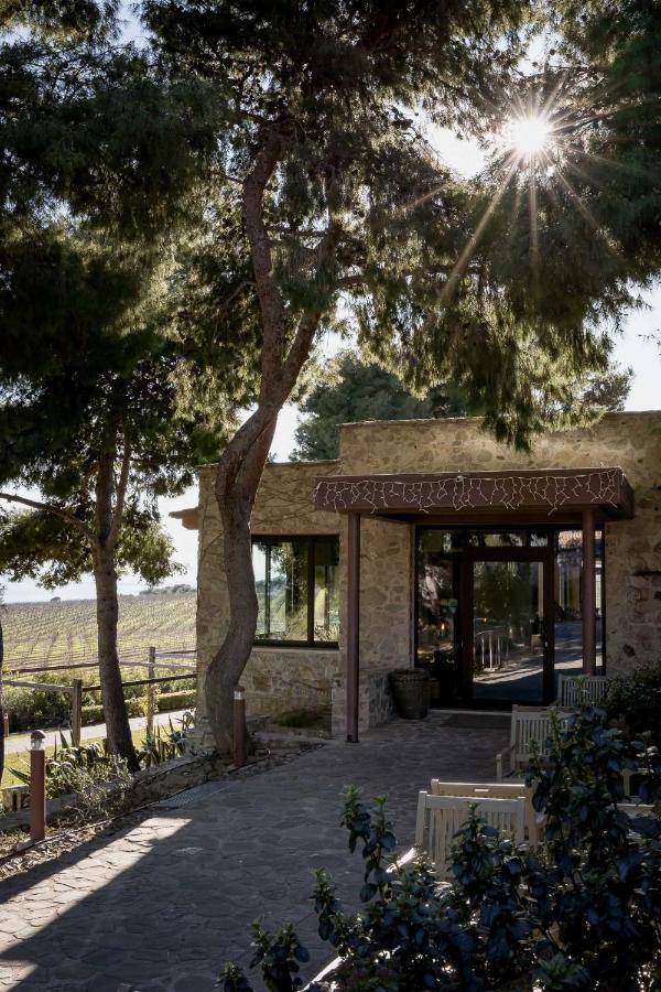Masseria Agriturismo Torre Di Albidona Trebisacce Zewnętrze zdjęcie