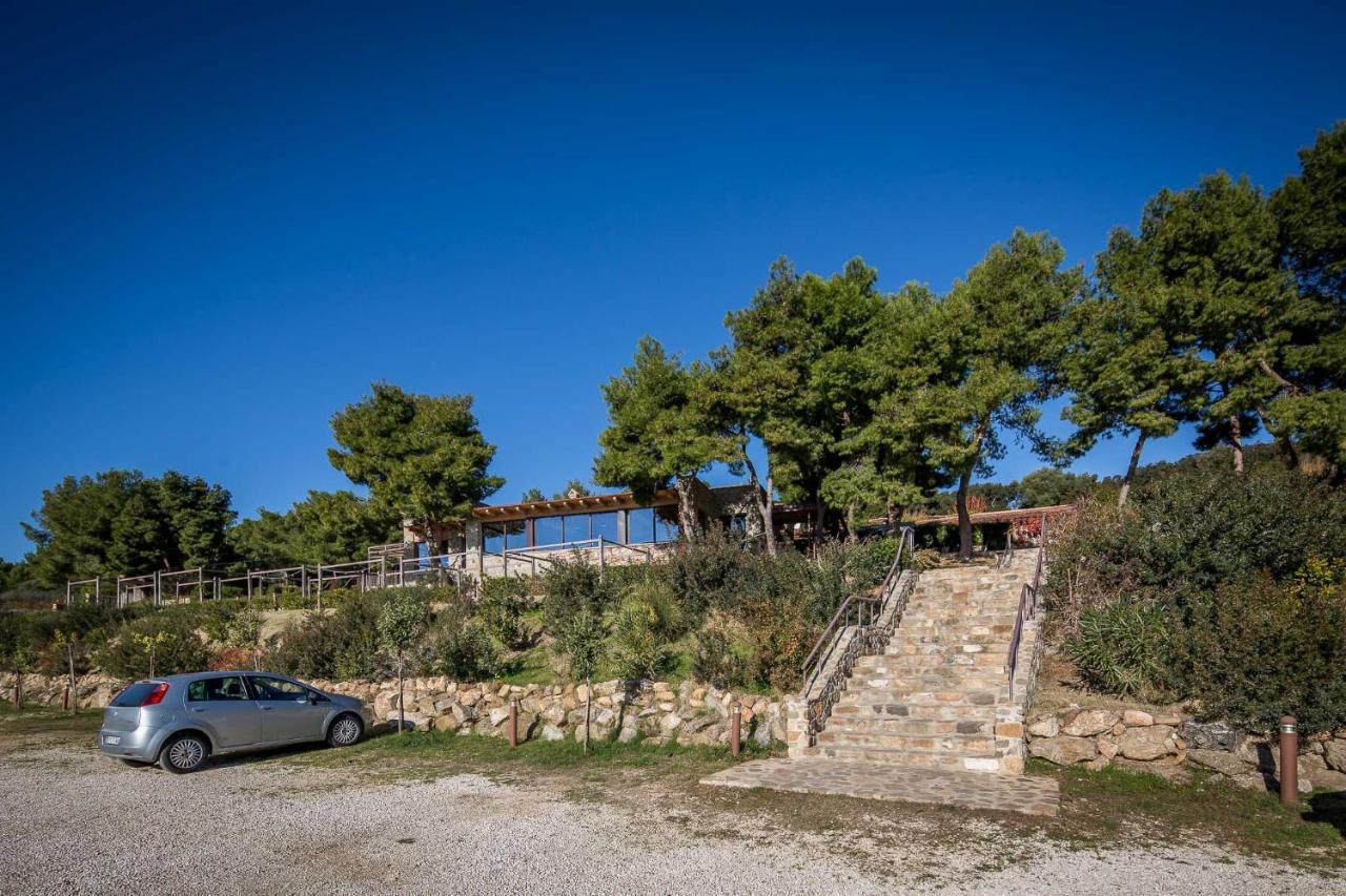 Masseria Agriturismo Torre Di Albidona Trebisacce Zewnętrze zdjęcie
