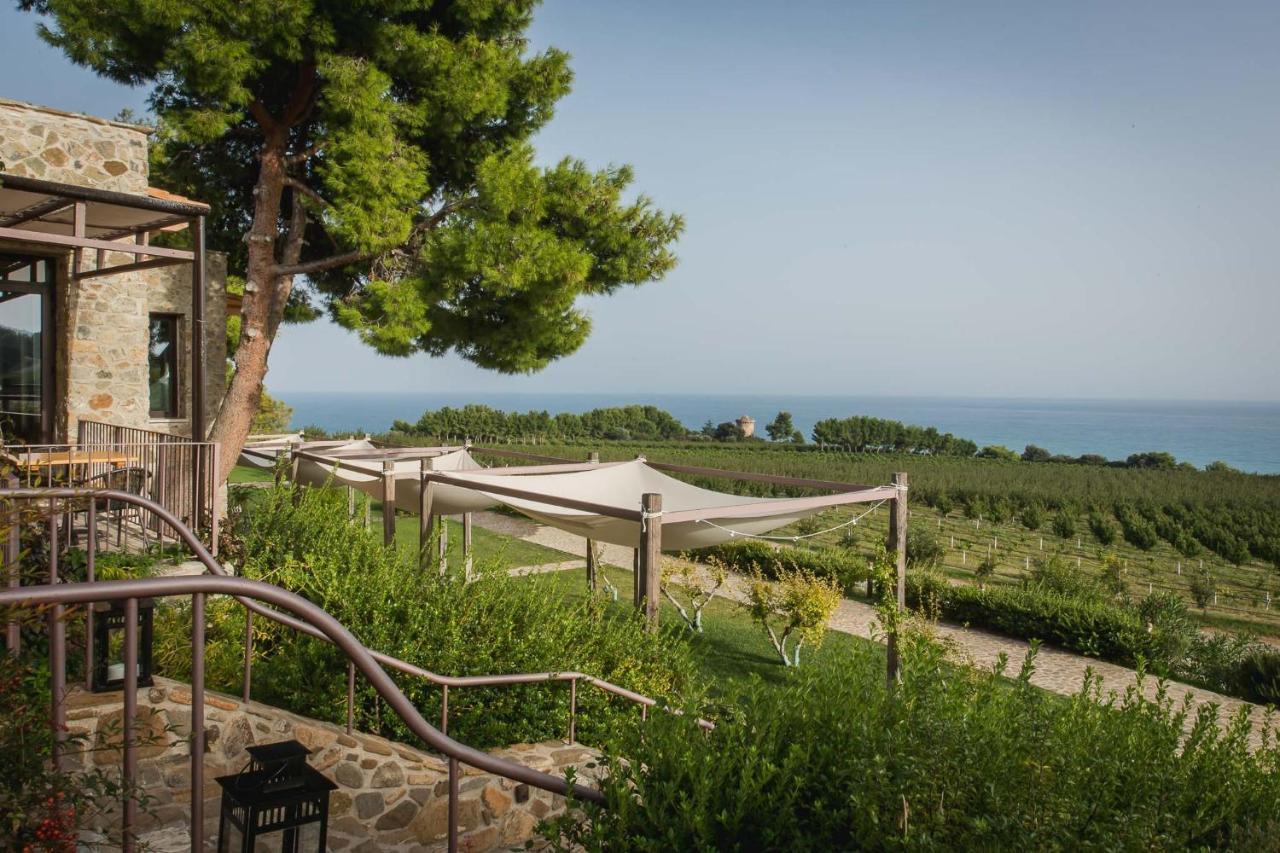 Masseria Agriturismo Torre Di Albidona Trebisacce Zewnętrze zdjęcie