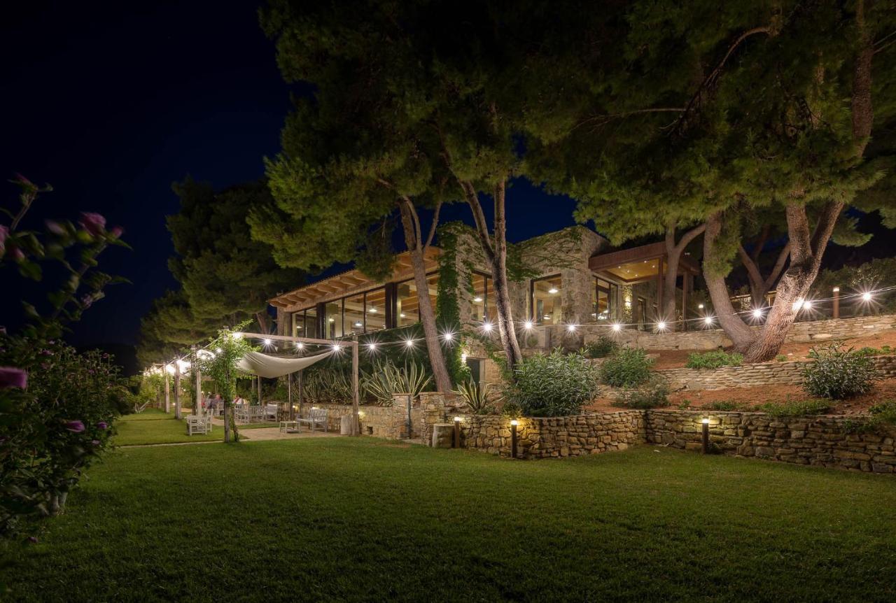 Masseria Agriturismo Torre Di Albidona Trebisacce Zewnętrze zdjęcie