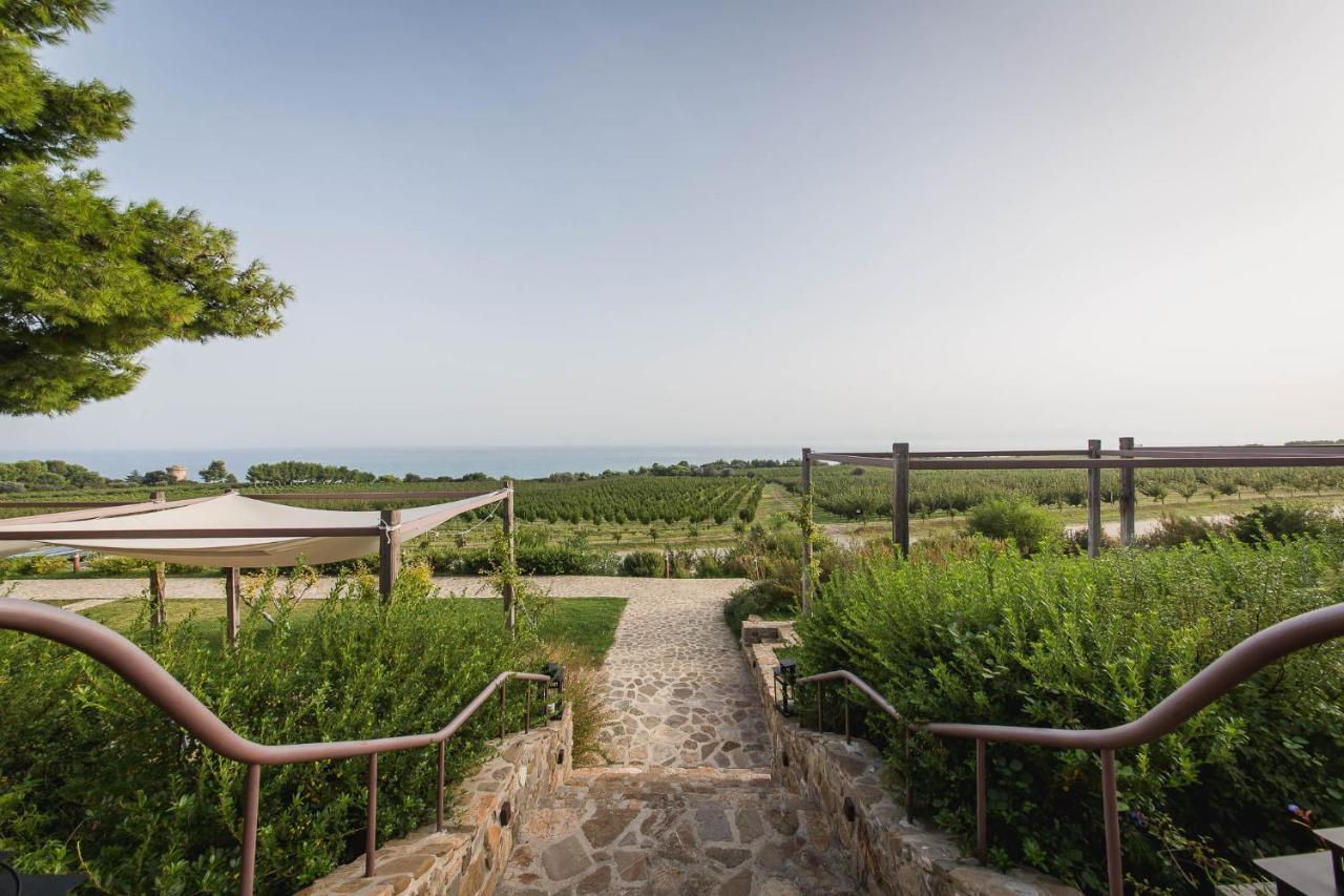 Masseria Agriturismo Torre Di Albidona Trebisacce Zewnętrze zdjęcie