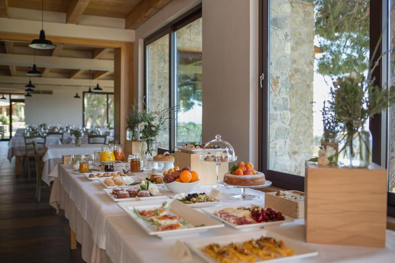 Masseria Agriturismo Torre Di Albidona Trebisacce Zewnętrze zdjęcie
