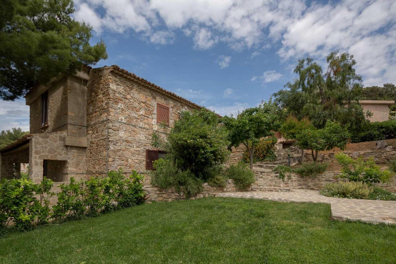 Masseria Agriturismo Torre Di Albidona Trebisacce Zewnętrze zdjęcie