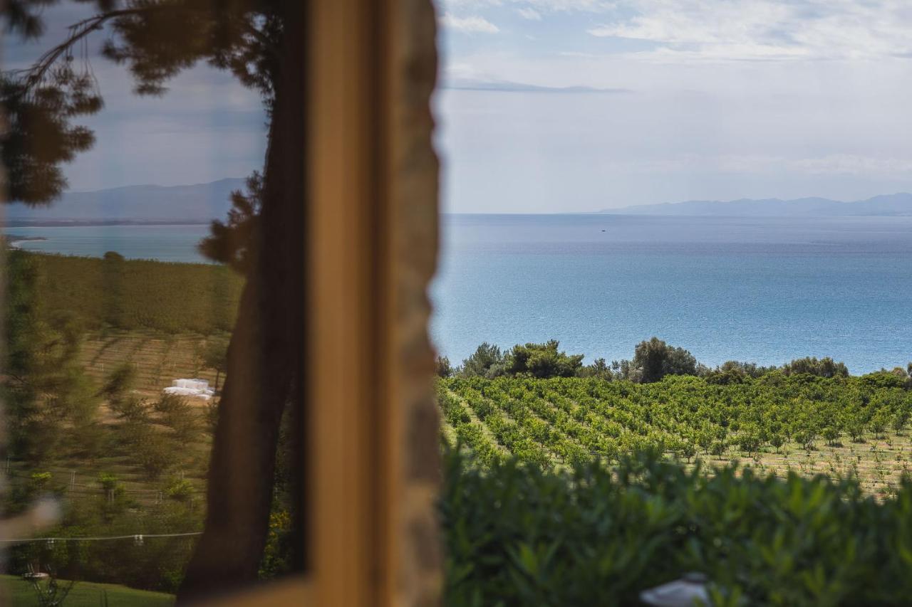 Masseria Agriturismo Torre Di Albidona Trebisacce Zewnętrze zdjęcie