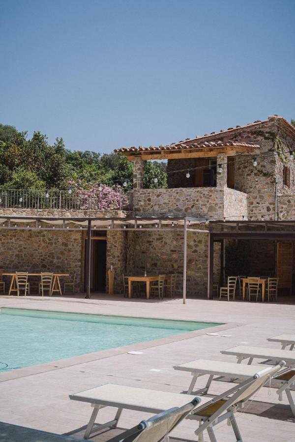 Masseria Agriturismo Torre Di Albidona Trebisacce Zewnętrze zdjęcie