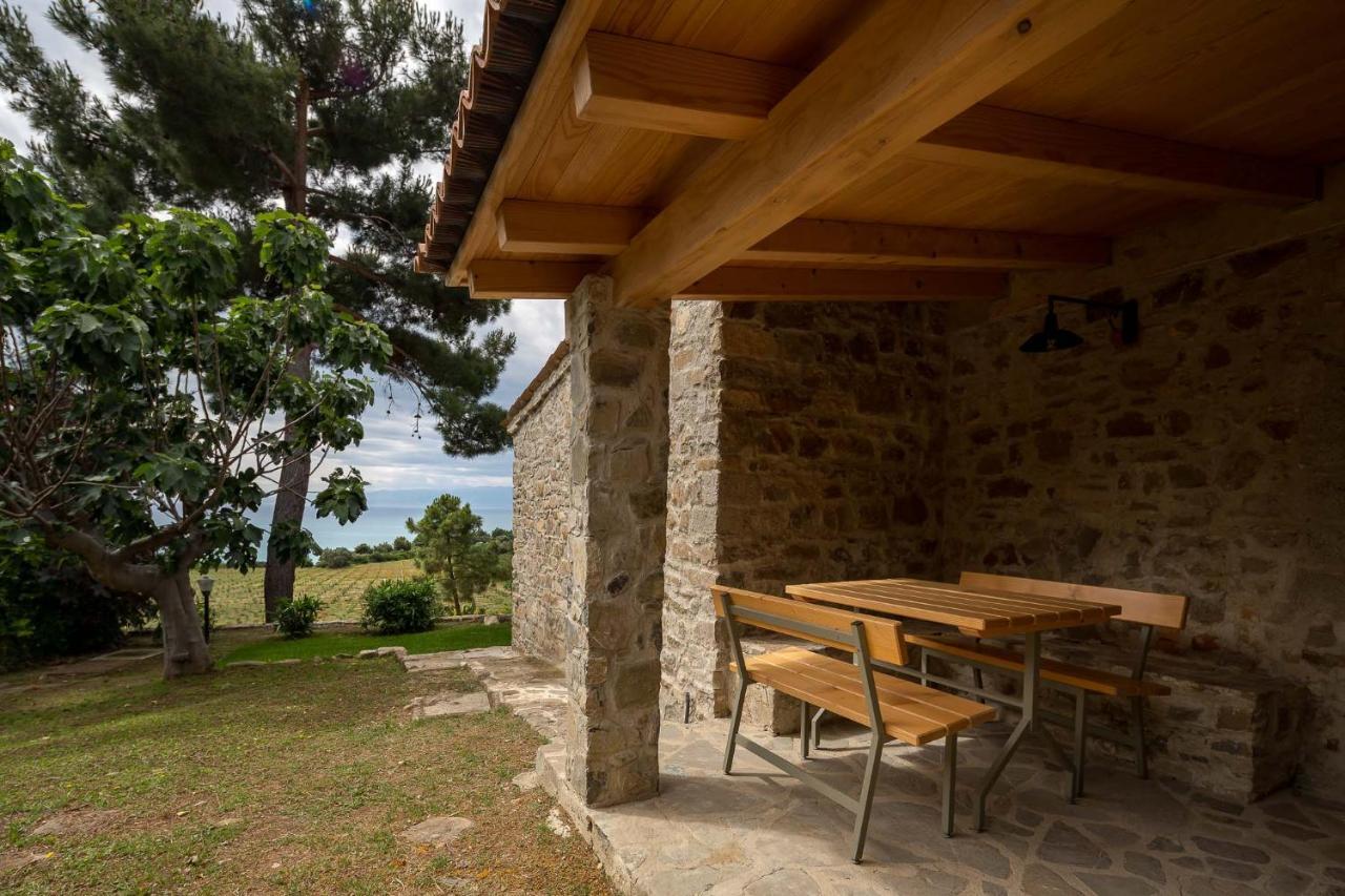 Masseria Agriturismo Torre Di Albidona Trebisacce Zewnętrze zdjęcie