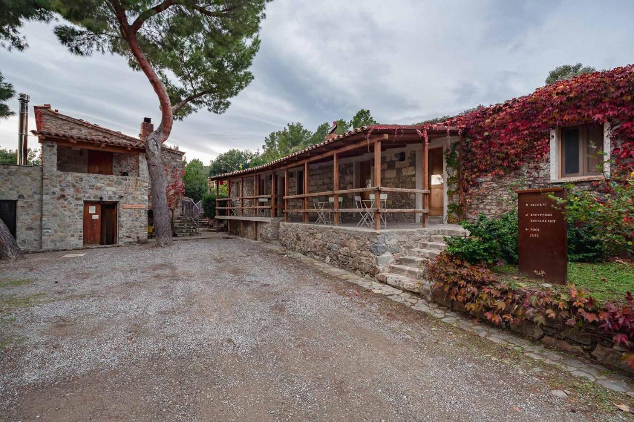 Masseria Agriturismo Torre Di Albidona Trebisacce Zewnętrze zdjęcie