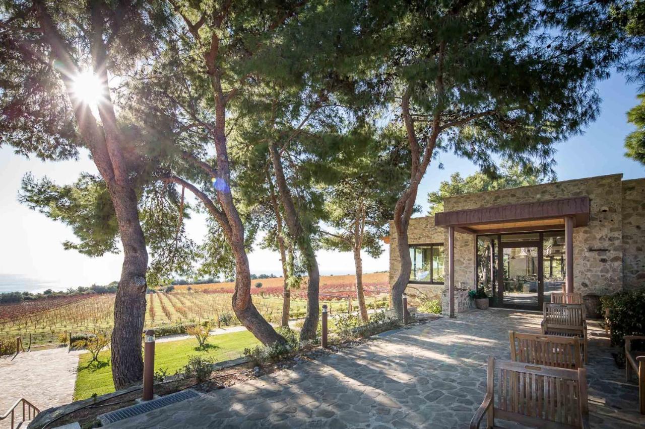 Masseria Agriturismo Torre Di Albidona Trebisacce Zewnętrze zdjęcie