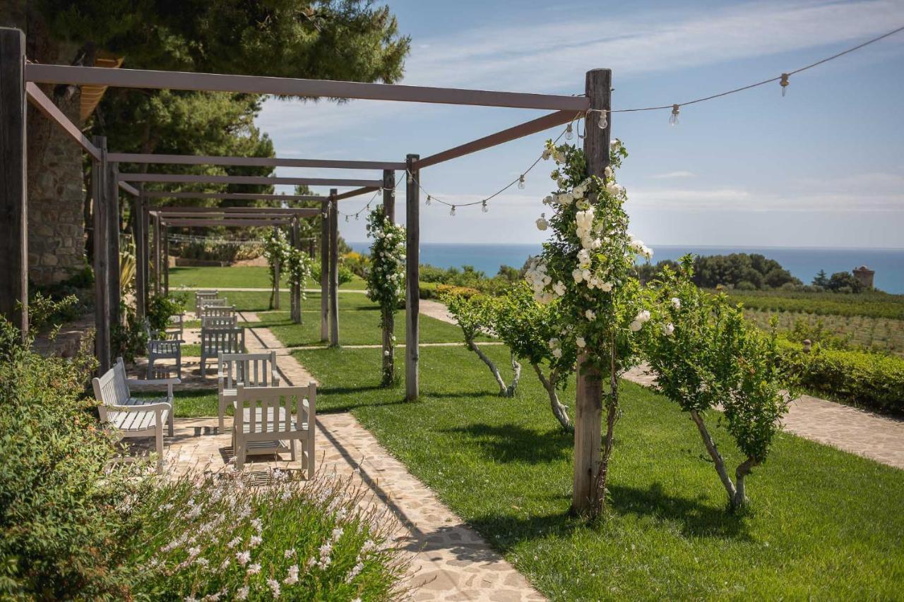 Masseria Agriturismo Torre Di Albidona Trebisacce Zewnętrze zdjęcie