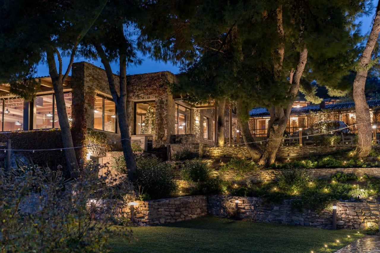 Masseria Agriturismo Torre Di Albidona Trebisacce Zewnętrze zdjęcie
