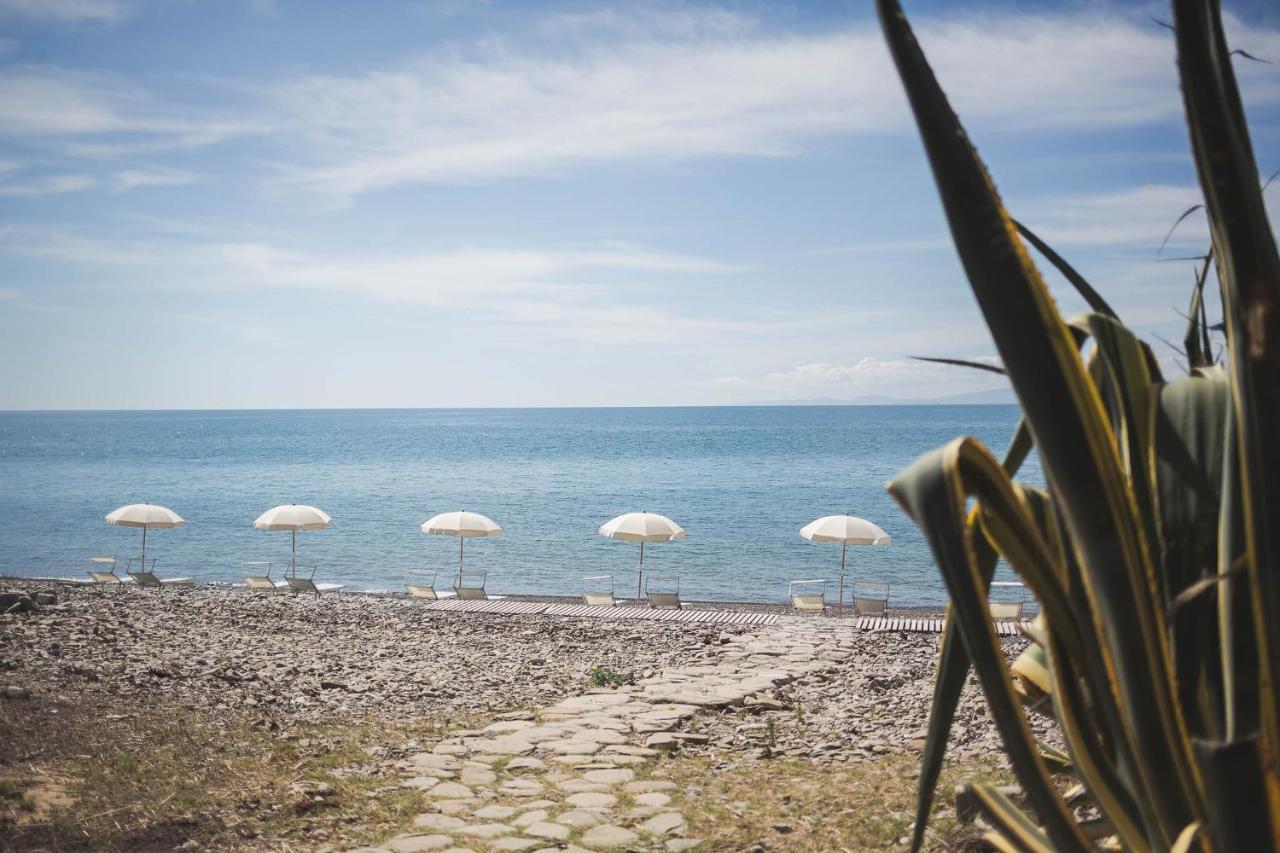Masseria Agriturismo Torre Di Albidona Trebisacce Zewnętrze zdjęcie