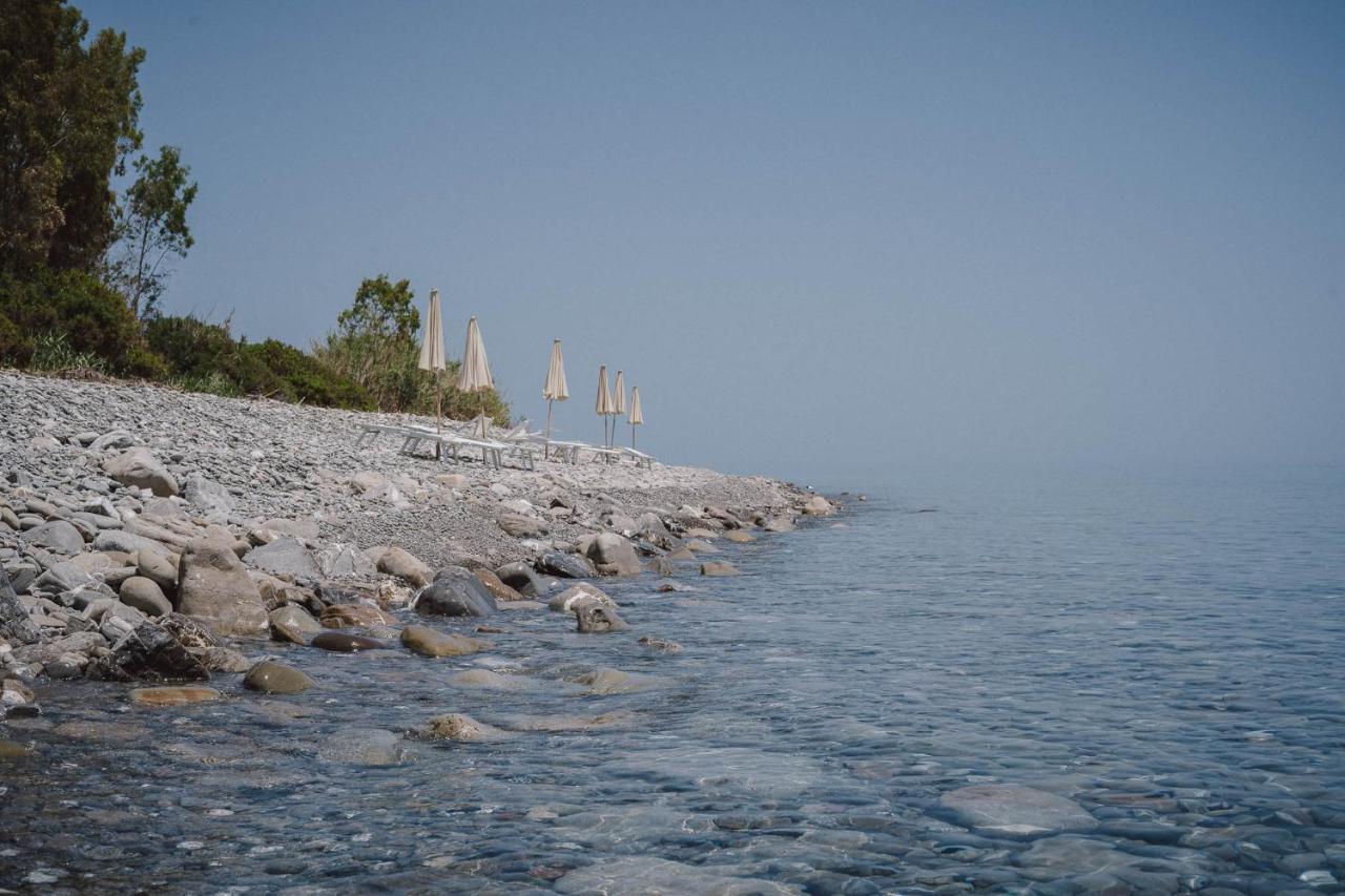 Masseria Agriturismo Torre Di Albidona Trebisacce Zewnętrze zdjęcie