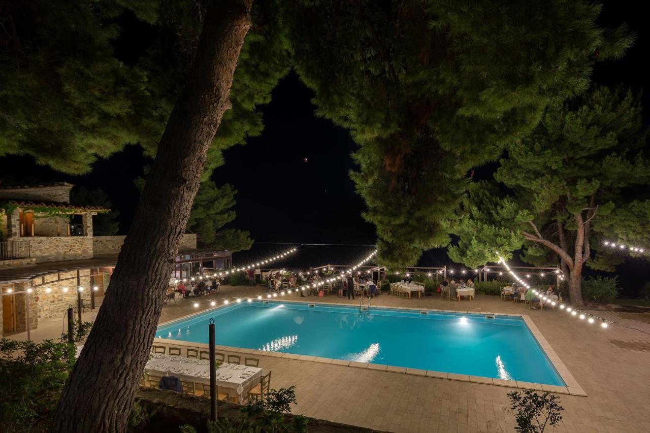 Masseria Agriturismo Torre Di Albidona Trebisacce Zewnętrze zdjęcie