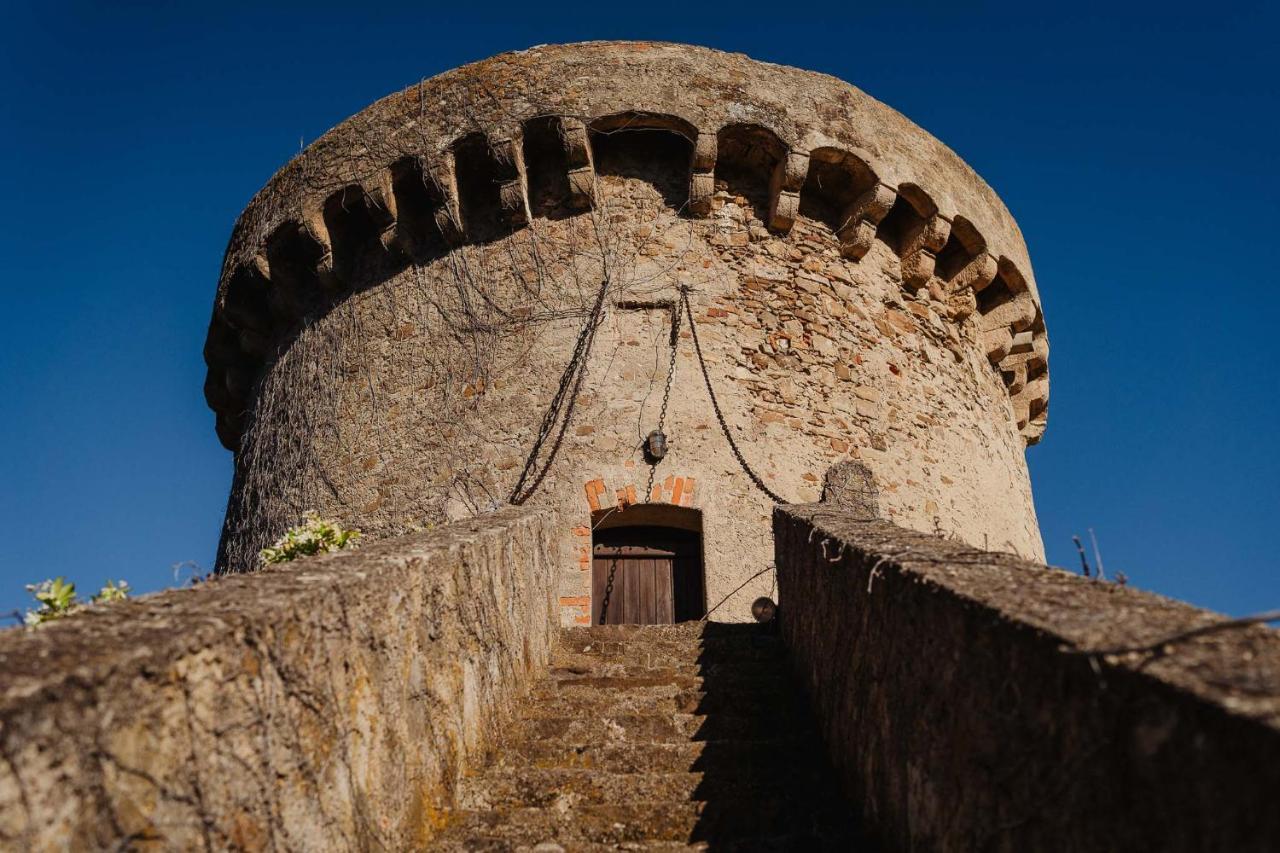 Masseria Agriturismo Torre Di Albidona Trebisacce Zewnętrze zdjęcie