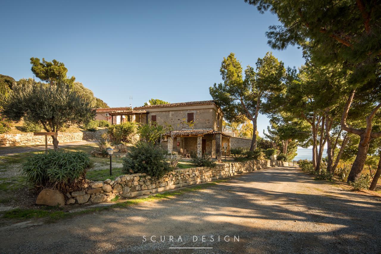 Masseria Agriturismo Torre Di Albidona Trebisacce Zewnętrze zdjęcie